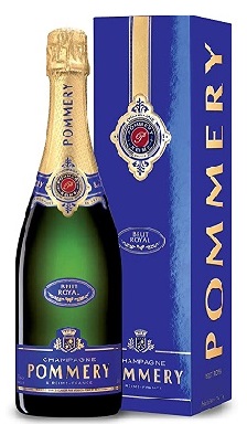 ItalGuru - Webáruház: Pommery Brut Royal Champagner 12,5%
