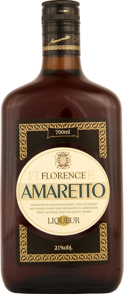Amaretto Florence 0,7l 21%