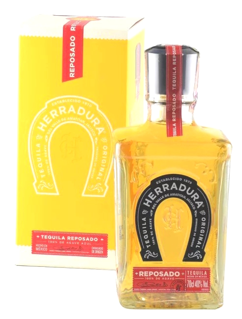 10614 Herradura Reposado 40% pdd. - Image 1