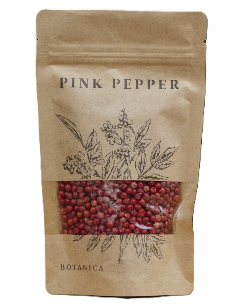 10629 Kofer.Pink Pepper - egész rózsabors 40g. (KICSI) - Image 1