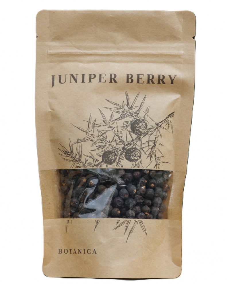 10630 Kofer.Juniper Berry - egész borókabogyó 50g (KICSI) - Image 1