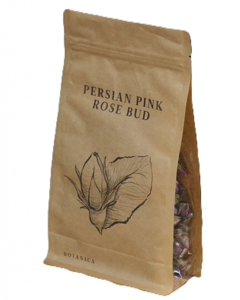 10641 Kofer.Persian PINK Rose Bud - Perzsa RÓZSASZÍN rózsabimbó 130g - Image 1