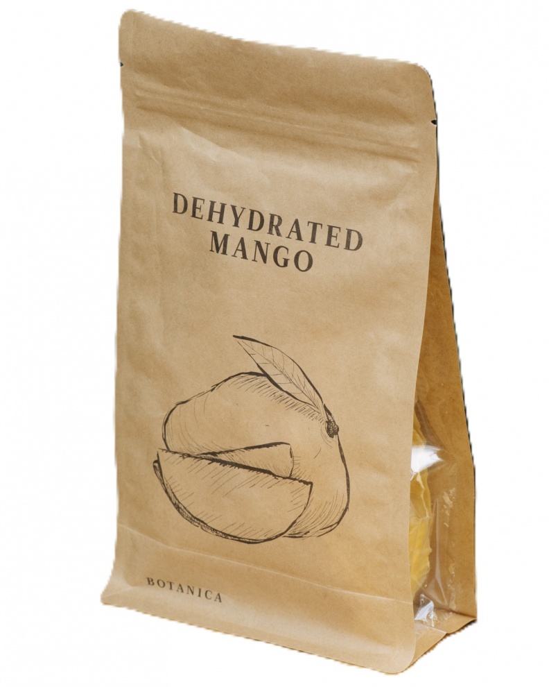 10643 Kofer.Dehydrated Mango - szárított mangószeletek 110g - Image 1