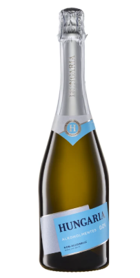 Hungaria 0,0 Extra Dry 0,75l alkoholmentes