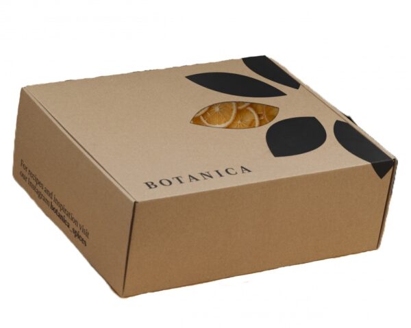 Kofer.DUO Dehydrated Orange 1KG +AJÁNDÉK Pink Rose Bud 400g DD.