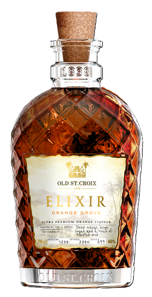 A.H.Riise Old St. Croix Elixir Orange 0,7l 40%