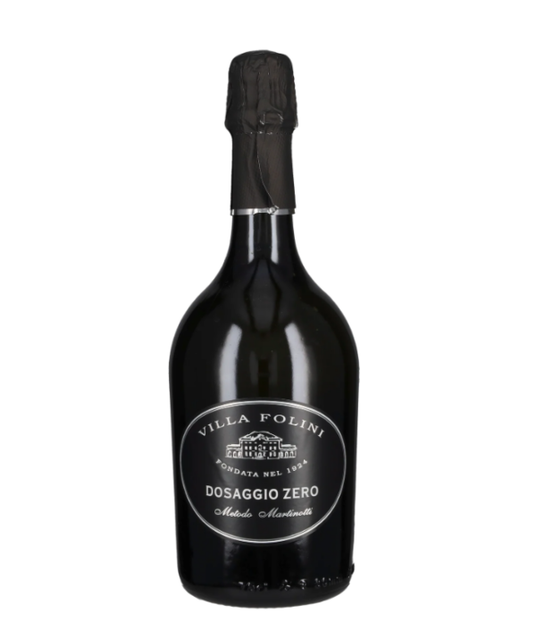 Prosecco Villa Folini Spumante Dosaggio Zero 0,75l 11%