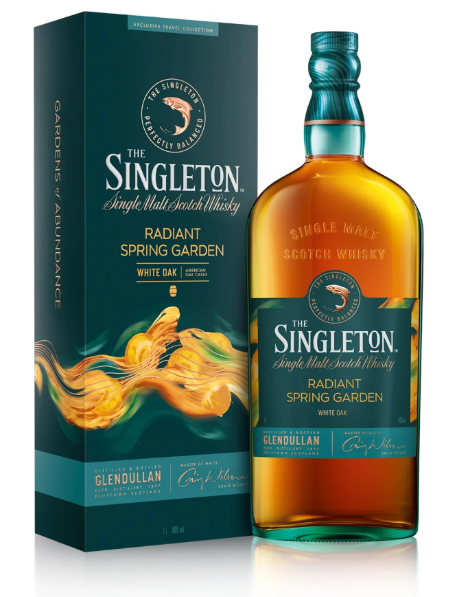 11013 Singleton Radiant Spring Garden 1,0l 40% pdd. - Image 1