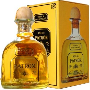 Patron Anejo Tequila 0,7  40% pdd.