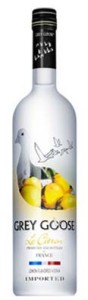 Grey Goose Citrom Vodka 1,0 40%