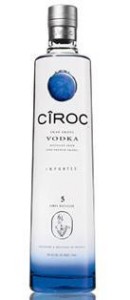 2664 Ciroc Vodka 0,7 40% - Image 1
