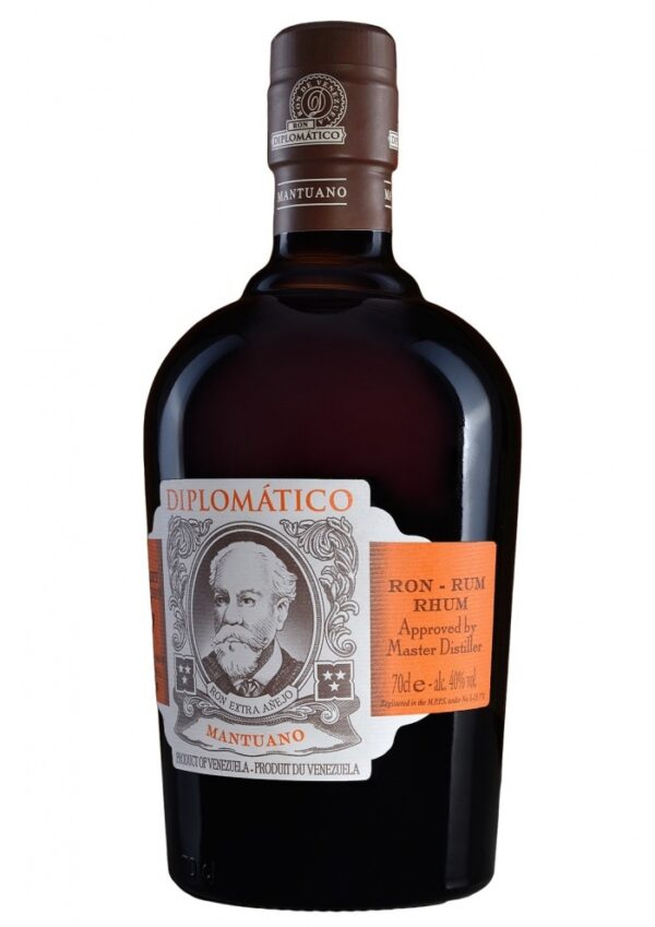 Diplomatico Mantuano 40%