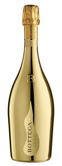Bottega Gold Prosecco Brut Millesimato 0,75 11%