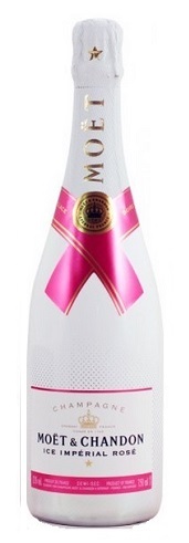 4306 Moet et Chandon Ice ROSE 0,75 12% - Image 1