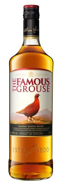Famous Grouse 1,0 40%