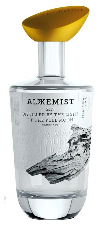 Alkkemist Gin 40%