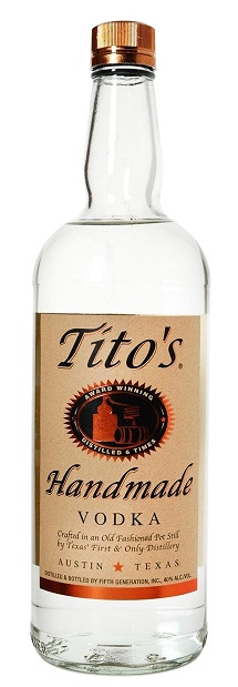 Titos Handmade Vodka 0,7 40%