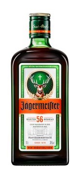 Jägermeister 0,5 35%