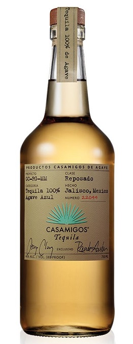 5332 Casamigos Tequila Reposado 0,7 40% - Image 1