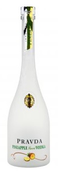 6106 Pravda Pineapple Vodka 37,5% - Image 1