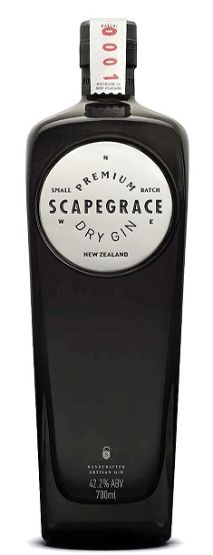 6117 Scapegrace Classic Gin 42,2% - Image 1