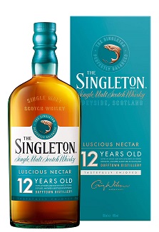 Singleton 12 years 40% pdd. Luscious Nectar