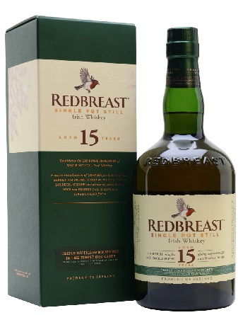 7040 Redbreast 15 years 46% pdd. - Image 1