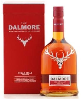 8032 Dalmore Cigar Malt 0,7L 44% dd. - Image 1