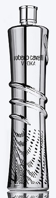 Roberto Cavalli Vodka SILVER Editon 1,0 40%