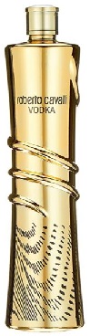 Roberto Cavalli Vodka GOLD Editon 1,0  40%