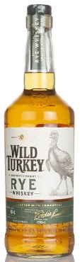 Wild Turkey Rye Whiskey 40,5%