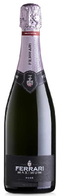 Ferrari Maximum Rose Brut Trento DOC 12,5%