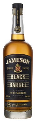 8938 Jameson Black Barrel 0,7l 40% - Image 1
