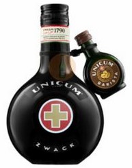 Unicum 0,5l + Orange Mini AKCIÓS CSOMAG