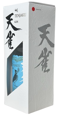 9604 Tenjaku Gin 37,5% pdd. - Image 1