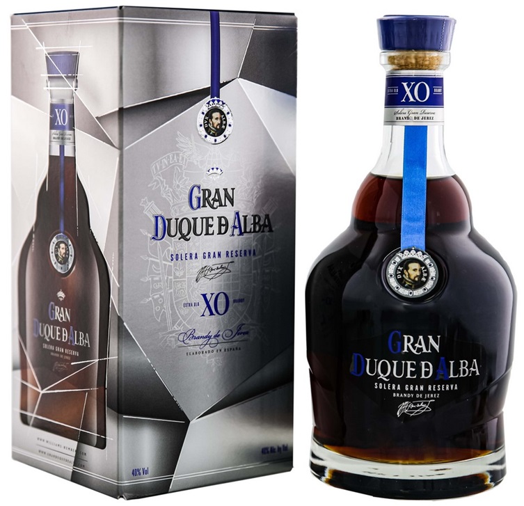9805 Gran Duque de Alba XO 40% pdd. - Image 1