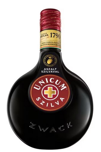 10028 Unicum Szilva 1,0 34,5% - Image 1