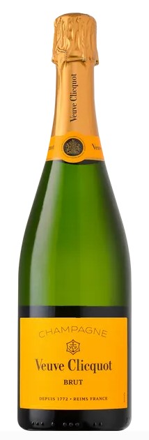 Veuve Clicquot Brut 0,75 12,5%