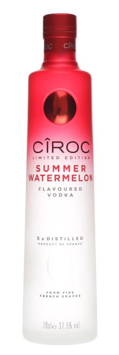 Ciroc Summer Watermelon 0,7  37,5%