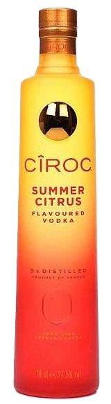 Ciroc Summer Citrus 0,7 37,5%