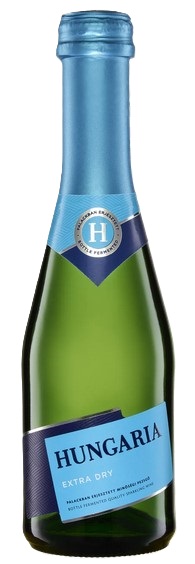 Hungária Extra dry mini 1 KARTON (24*0,2l) 12,5%