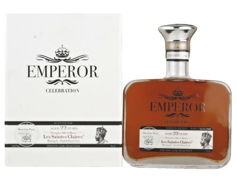 10261 Emperor Celebration Aged 22 years 42% dd. - Image 1