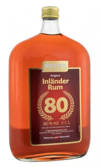 10279 Spitz 80 Inländer rum 80% 1,0 - Image 1