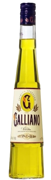 Galliano Vanilla 0,5 30%