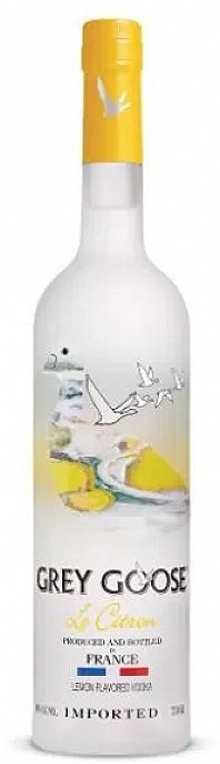 Grey Goose Citrom Vodka 0,7 40%