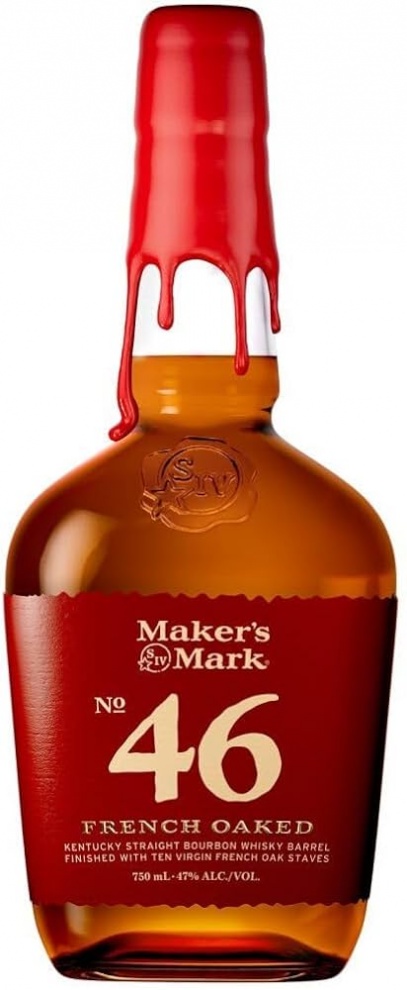 10922 Makers Mark 46 0,7 47% - Image 1