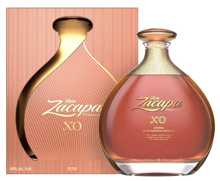 11031 Ron Zacapa Centenario XO Gran Reserva Especial 0,7L 40% dd. - Image 1