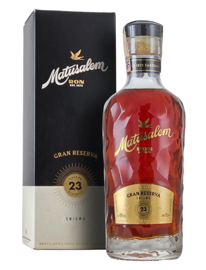 11084 Matusalem Gran Reserva 23 years 40% pdd. - Image 1