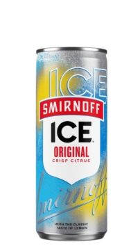 Smirnoff Ice Original 1 TÁLCA (12db*0,25L) 4%