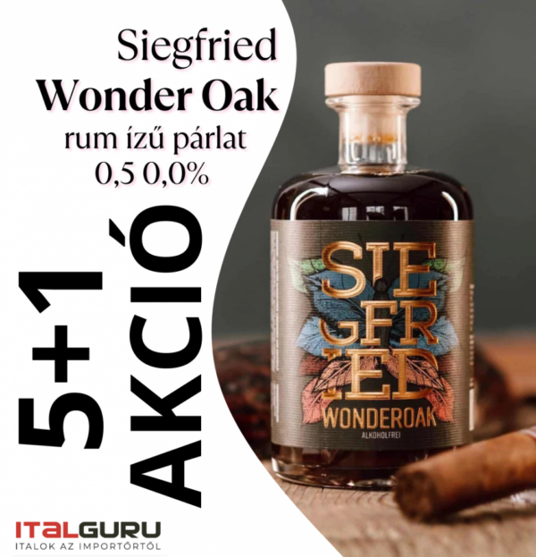 Siegfried Wonder OAK 5 + 1 CSOMAG